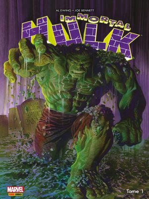 cover image of Immortal Hulk (2018) T01